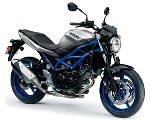 Suzuki SV650 (2016 On)